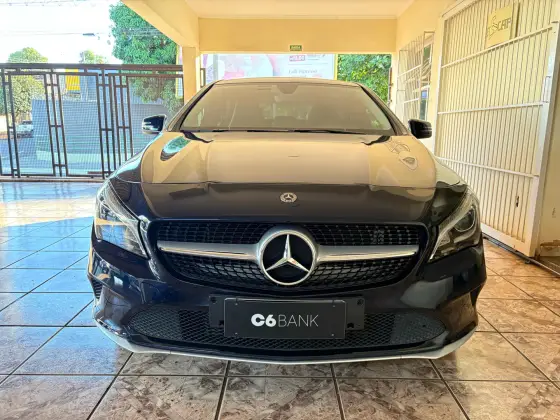 MERCEDES-BENZ CLA 180 2018