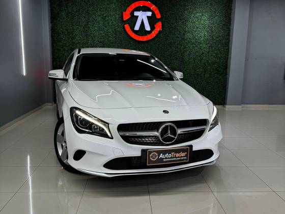 MERCEDES-BENZ CLA 180 2018