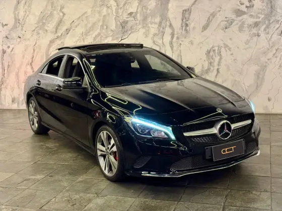MERCEDES-BENZ CLA 200 2018