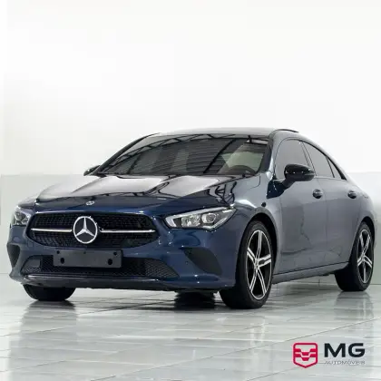 MERCEDES-BENZ CLA 250 2020