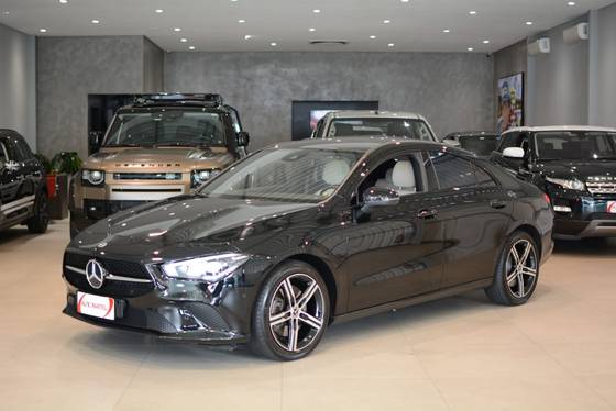MERCEDES-BENZ CLA 250 2022