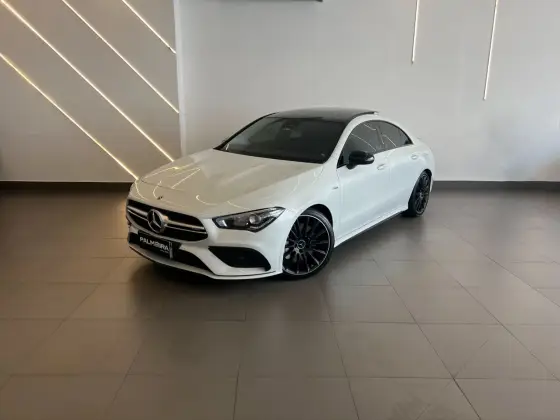 MERCEDES-BENZ CLA 35 AMG 2023
