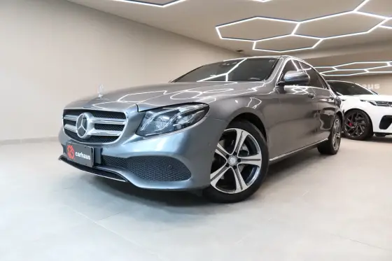 MERCEDES-BENZ E 250 2017