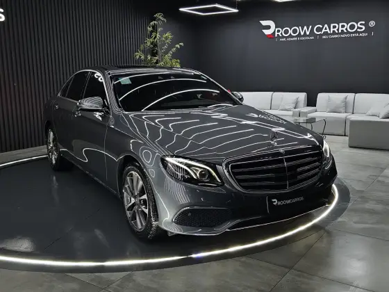 MERCEDES-BENZ E 250 2017