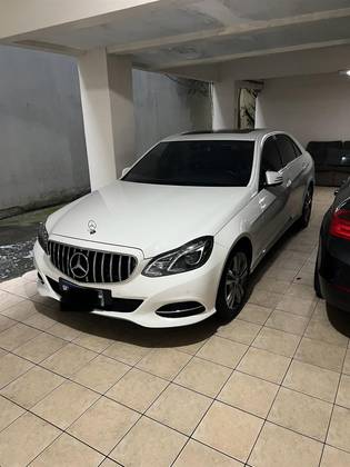 MERCEDES-BENZ E 250 2014