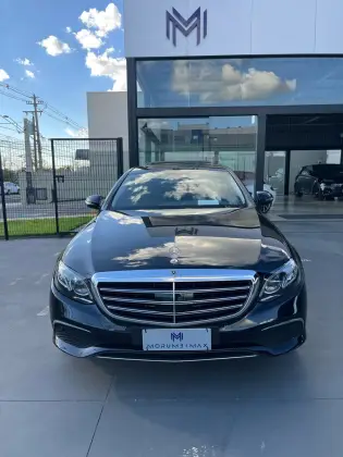MERCEDES-BENZ E 300 2020