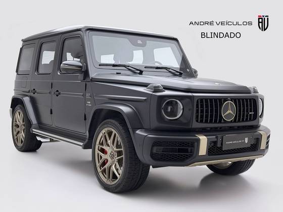 MERCEDES-BENZ G 63 AMG 2024