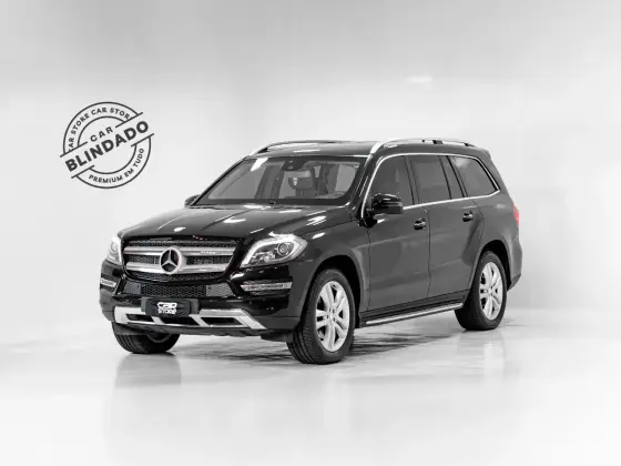MERCEDES-BENZ GL 350 2014
