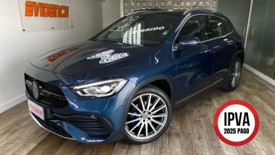 MERCEDES-BENZ GLA 200 2023