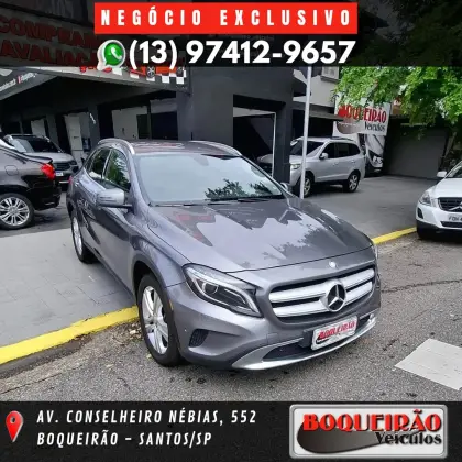 MERCEDES-BENZ GLA 200 2016