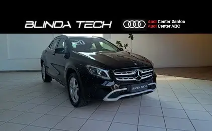 MERCEDES-BENZ GLA 200 2020