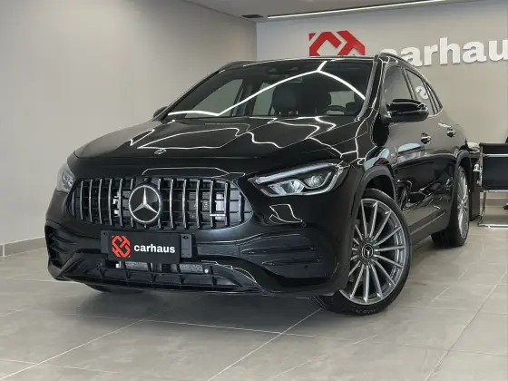 MERCEDES-BENZ GLA 35 AMG 2023