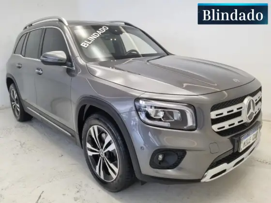 MERCEDES-BENZ GLB 200 2022