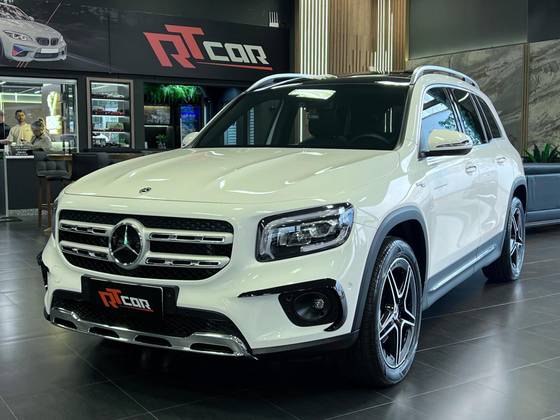 MERCEDES-BENZ GLB 200 2021