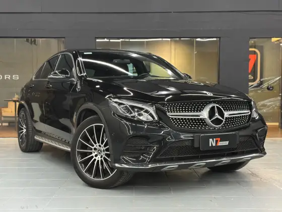 MERCEDES-BENZ GLC 250 2018