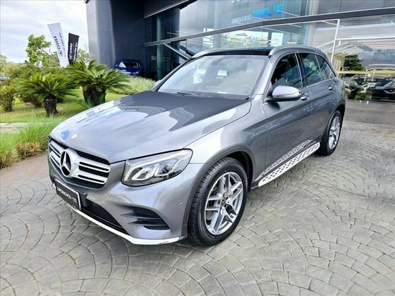 MERCEDES-BENZ GLC 250 2017