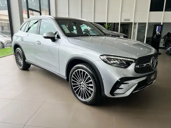 MERCEDES-BENZ GLC 300 2025