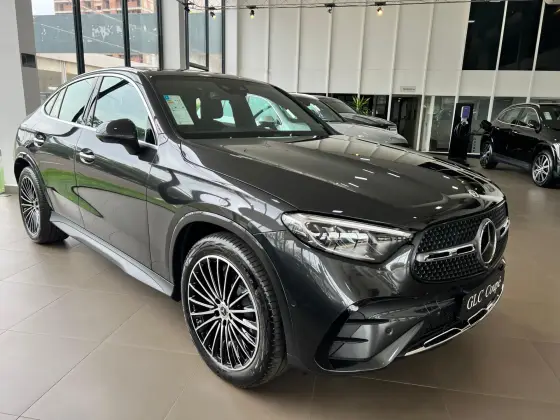 MERCEDES-BENZ GLC 300 2025