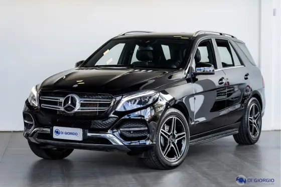 MERCEDES-BENZ GLE 350 2017