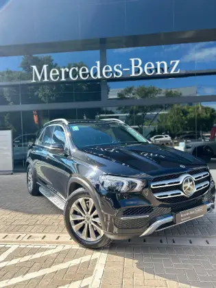MERCEDES-BENZ GLE 400d 2021