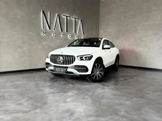 MERCEDES-BENZ GLE 400d 2023