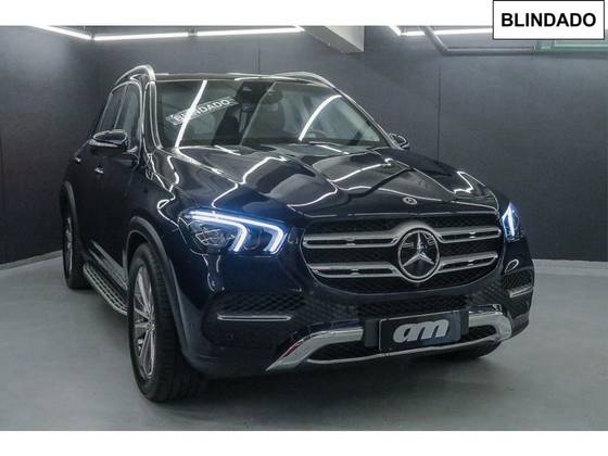 MERCEDES-BENZ GLE 400d 2021