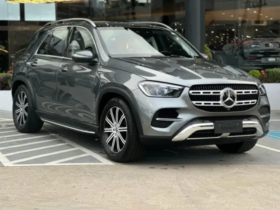 MERCEDES-BENZ GLE 450d 2025