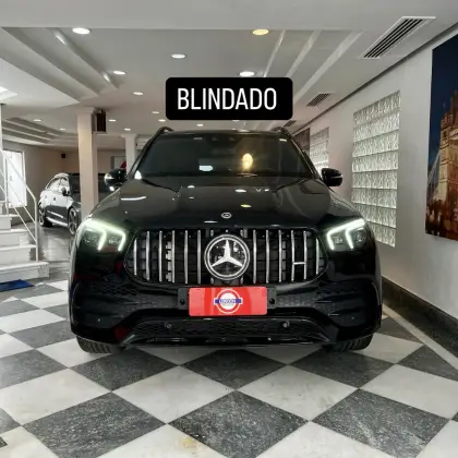 MERCEDES-BENZ GLE 53 AMG 2023