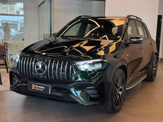 MERCEDES-BENZ GLE 53 AMG 2024