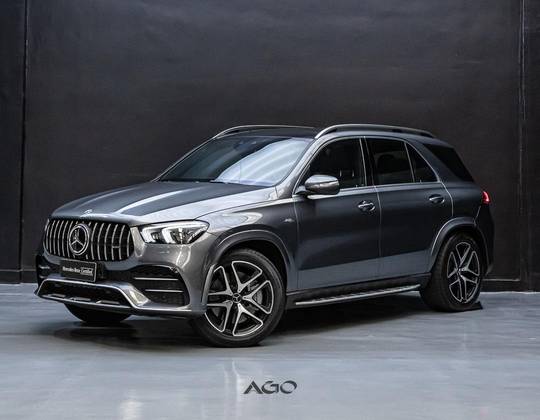 MERCEDES-BENZ GLE 53 AMG 2022