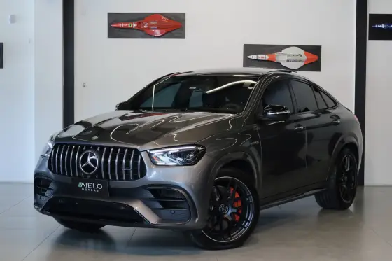 MERCEDES-BENZ GLE 63 AMG 2024