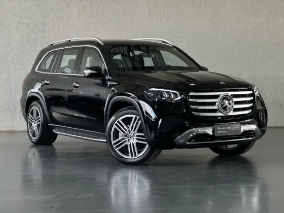 MERCEDES-BENZ GLS 450 2024