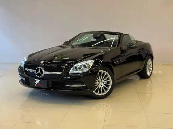 MERCEDES-BENZ SLK 200 2012