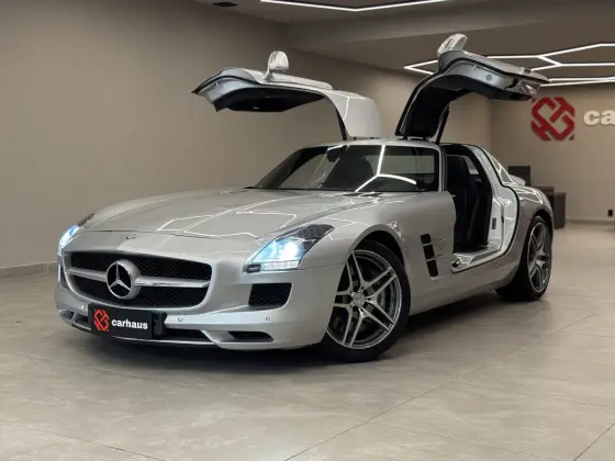 MERCEDES-BENZ SLS AMG 2011
