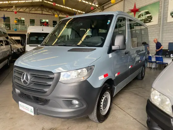 MERCEDES-BENZ SPRINTER 2024