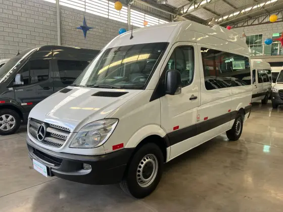 MERCEDES-BENZ SPRINTER 2014
