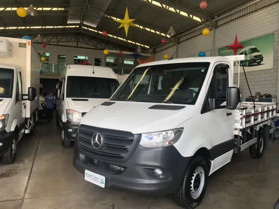 MERCEDES-BENZ SPRINTER 2022
