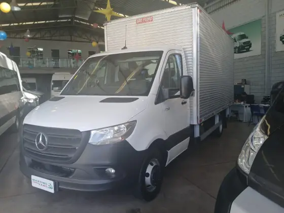 MERCEDES-BENZ SPRINTER 2022