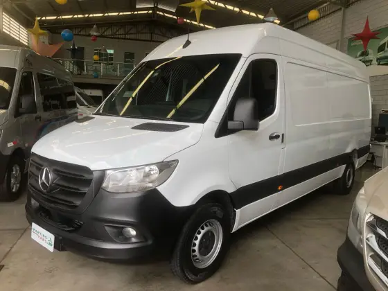 MERCEDES-BENZ SPRINTER 2021
