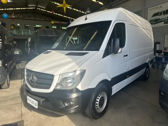 MERCEDES-BENZ SPRINTER 2019