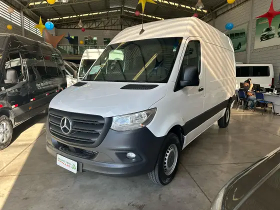 MERCEDES-BENZ SPRINTER 2021