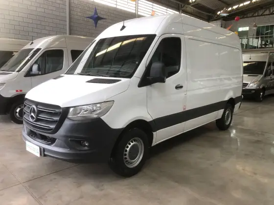 MERCEDES-BENZ SPRINTER 2020