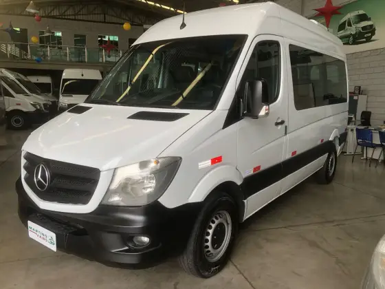 MERCEDES-BENZ SPRINTER 2019