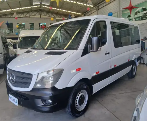 MERCEDES-BENZ SPRINTER 2019