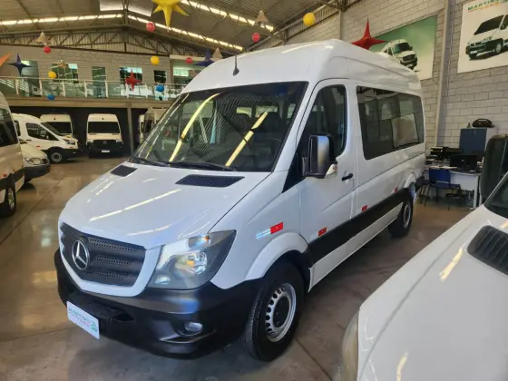 MERCEDES-BENZ SPRINTER 2018