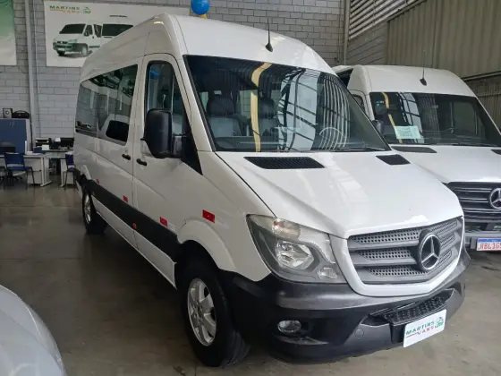 MERCEDES-BENZ SPRINTER 2019