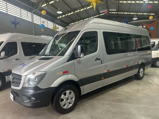 MERCEDES-BENZ SPRINTER 2019