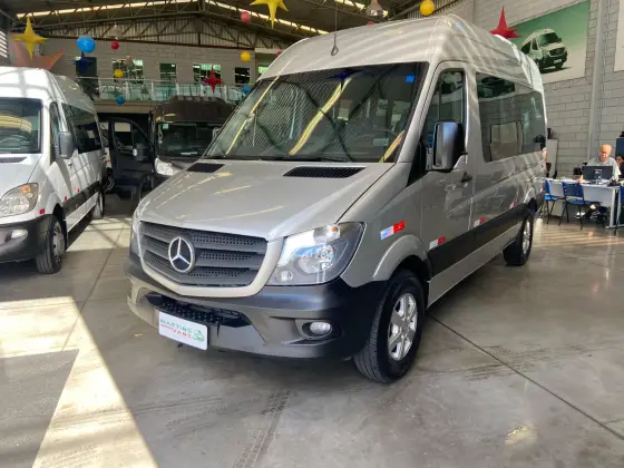MERCEDES-BENZ SPRINTER 2018