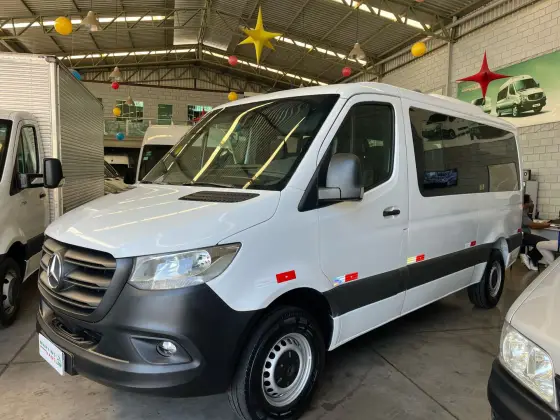 MERCEDES-BENZ SPRINTER 2020