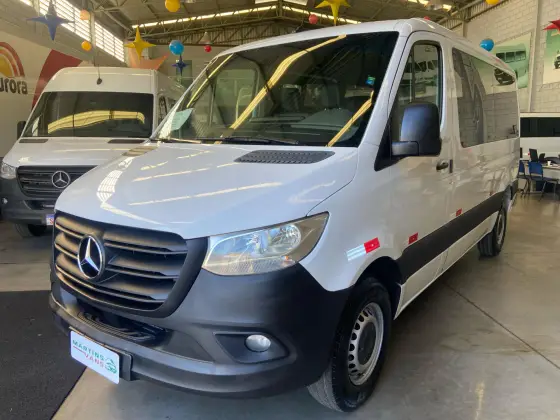 MERCEDES-BENZ SPRINTER 2020